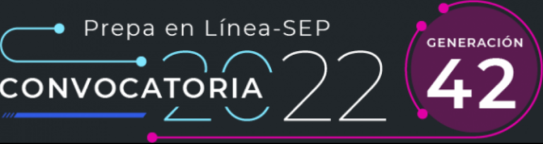 Convocatoria 2022 para la Prepa en línea SEP – Registro