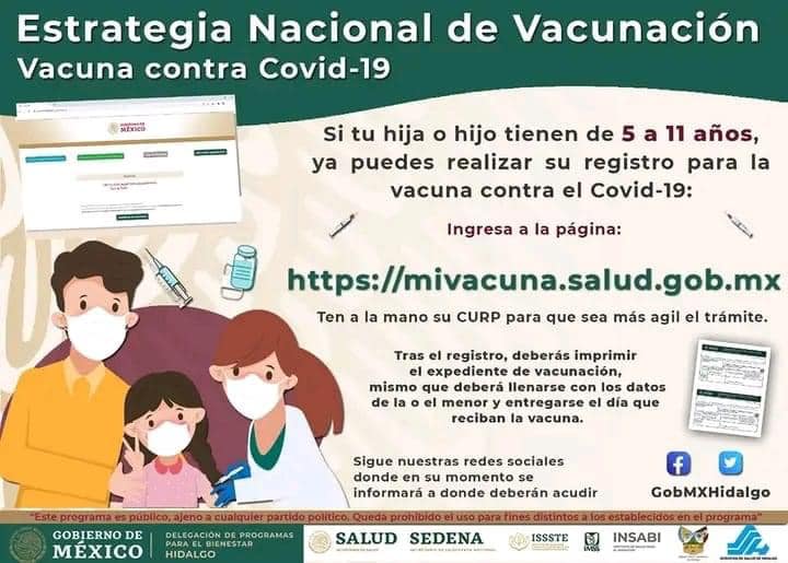 Vacunación COVID-19