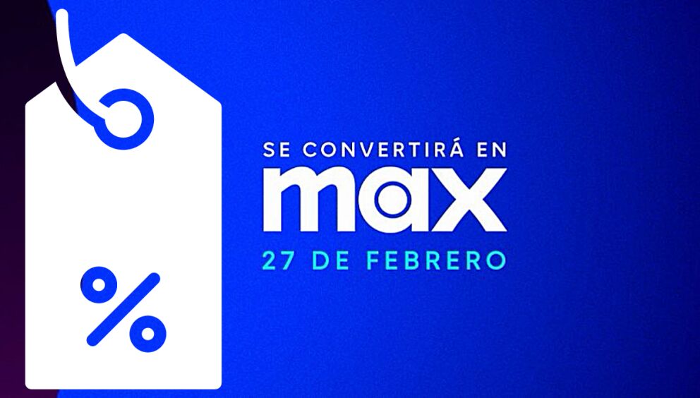 Hbo Max pasa a ser Max en México