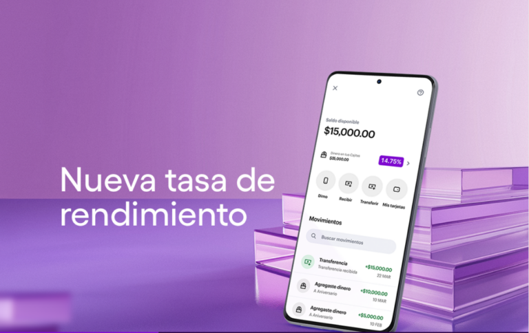 Entendiendo el cambio en la tasa de rendimiento de NU