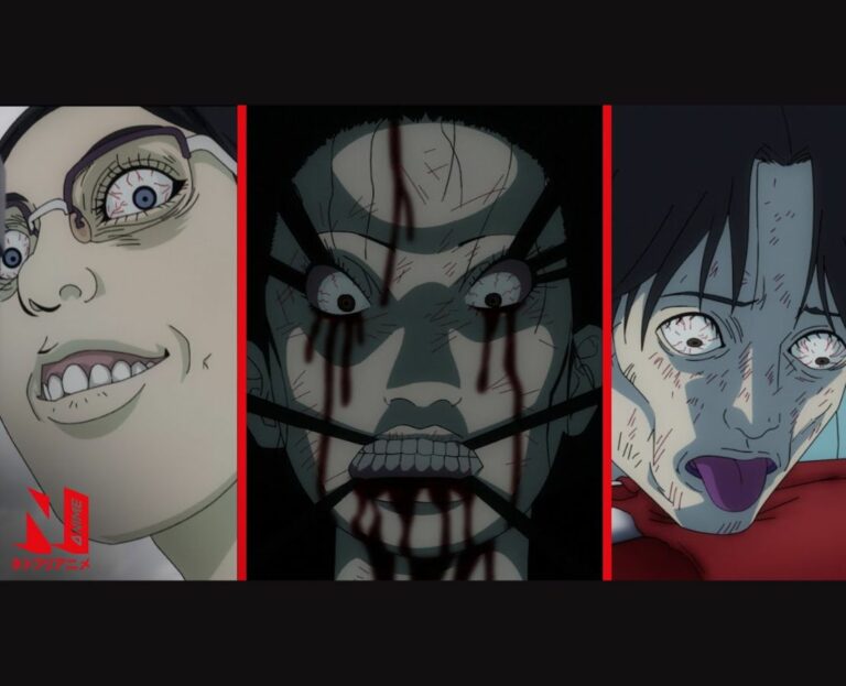 Junji Ito Maniac: Japanese Tales of the Macabre – Una Inmersión en el Horror Japonés
