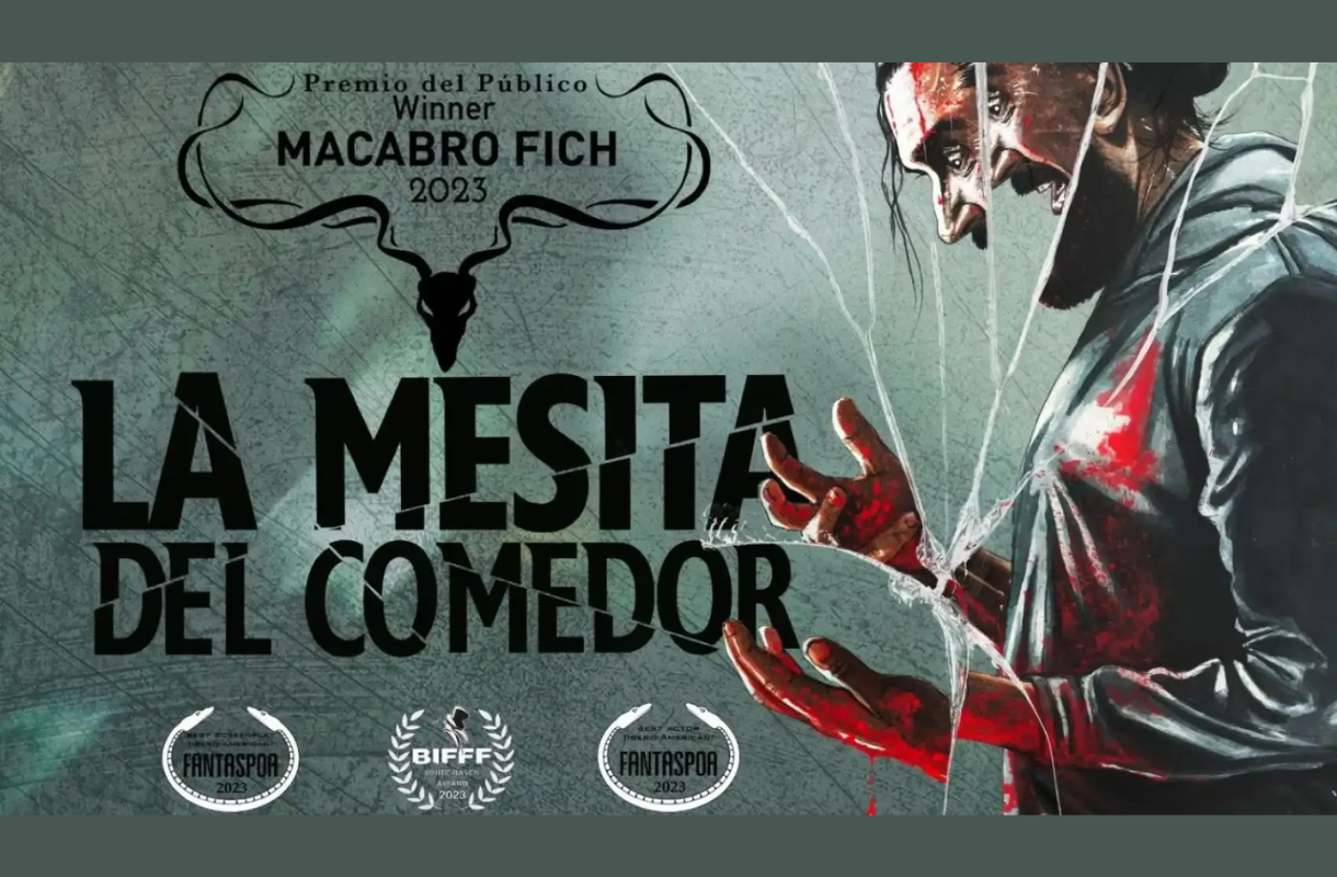 la mesita del comedor