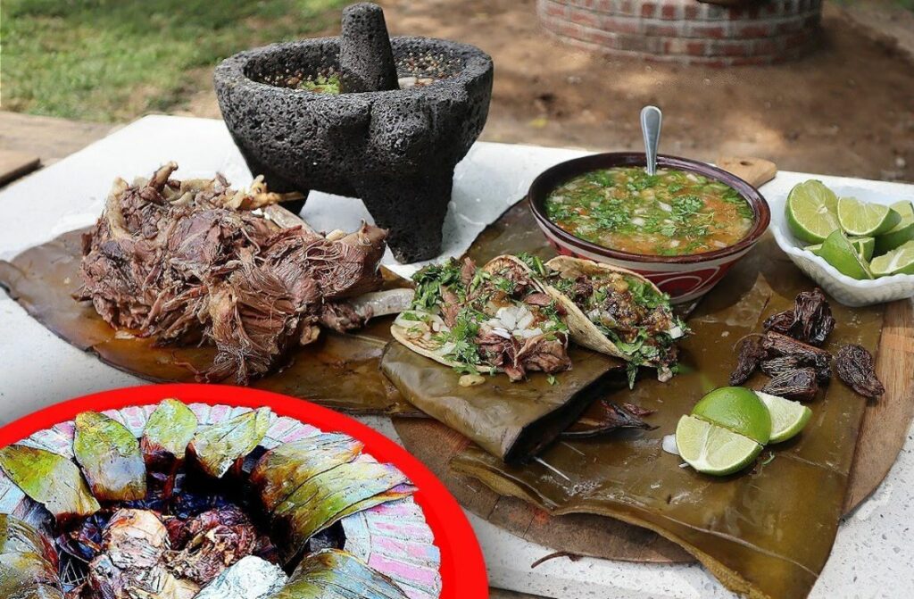 barbacoa de villa de tezontepec hidalgo