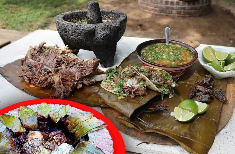Barbacoa de Villa de Tezontepec: Un tesoro gastronómico