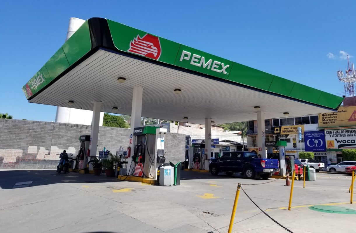 facturar gasolina mexico 2025