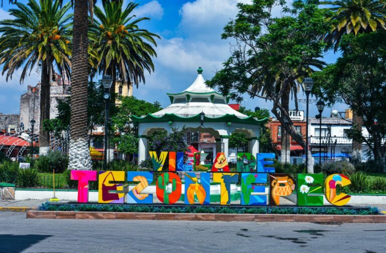 Villa de Tezontepec: Un Destino Turístico Inolvidable que Fusiona Tradición Gastronómica y Legado Religioso