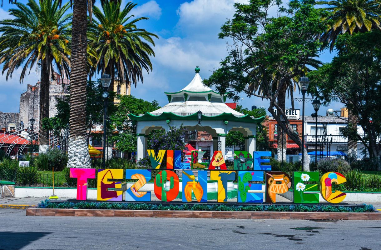 Barbacoa, nieves y religión en Villa de Tezontepec