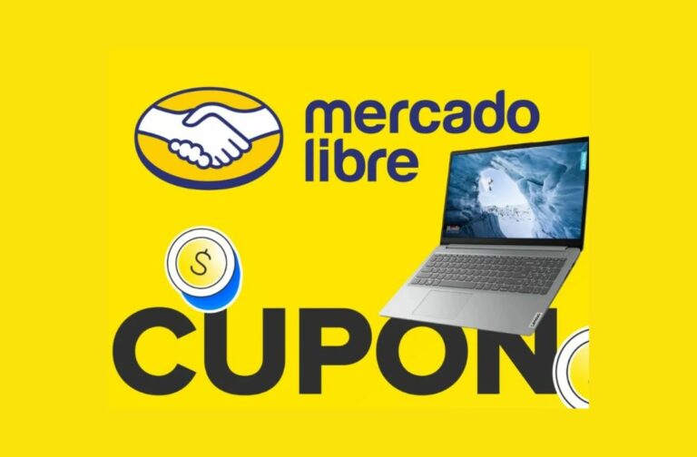 cupon de mercadolibre