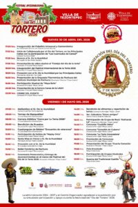 dia del tortero villa de tezontepec 2026