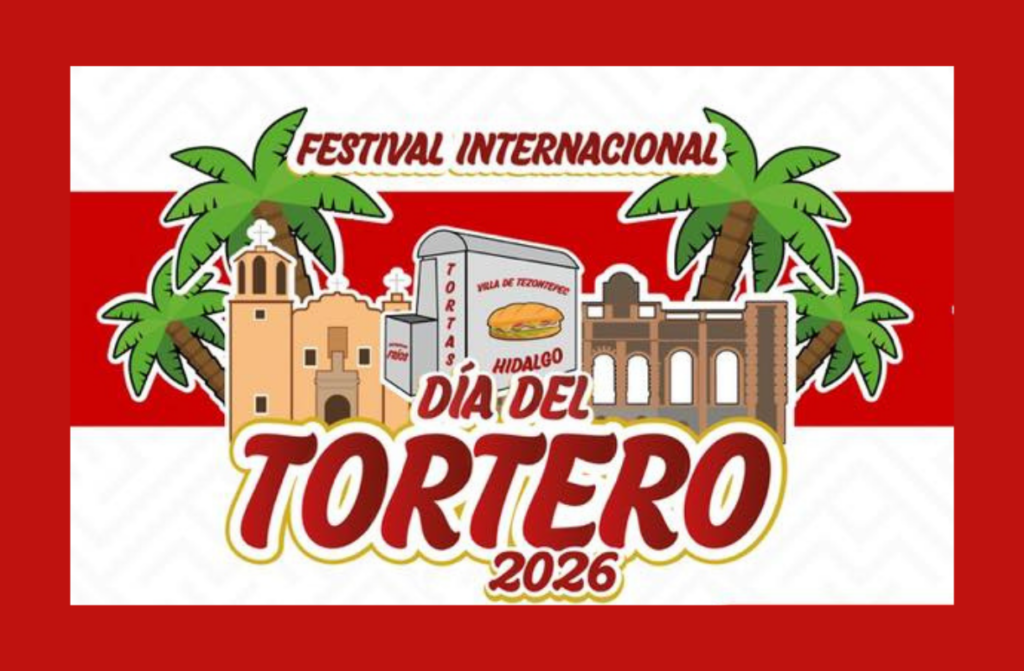 portada dia del tortero 2026