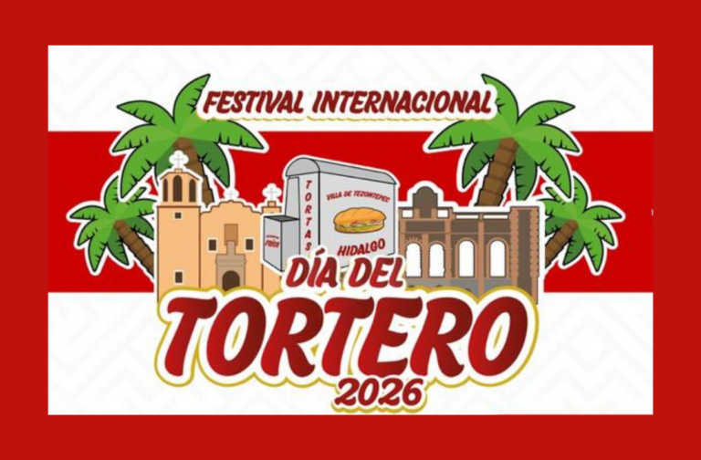 portada dia del tortero 2026